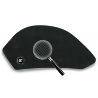EAZI GRIP NÁLEPKA YAMAHA MT-07 2014- PRO ČIERNA
